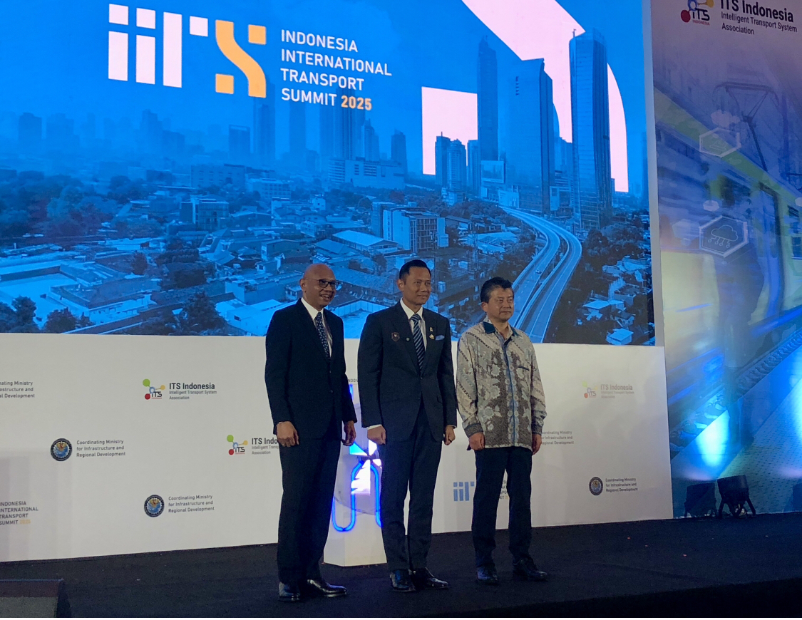 IITS 2025 Jadi Panggung Strategis Menuju Transportasi Cerdas