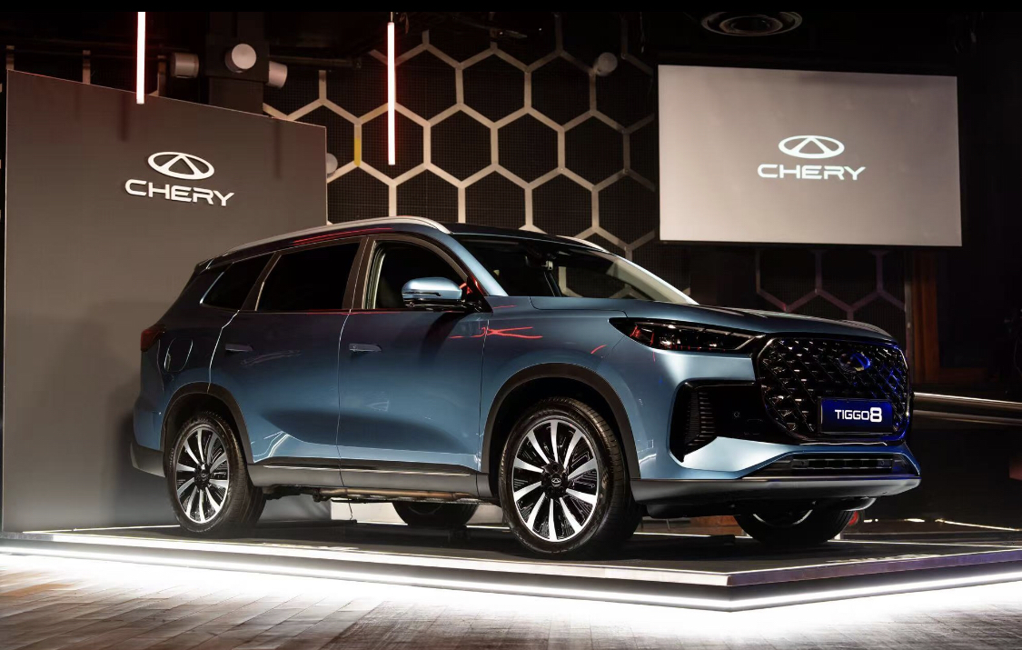 Chery Tiggo 8 Raih Dua Penghargaan Carwow, Makin Percaya Diri Hadapi Pasar Eropa