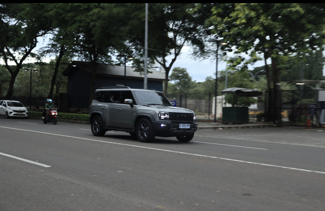 Pesanan Jetour T2 Naik Tajam, Distribusi Dimulai Januari dan Aftersales Dipacu