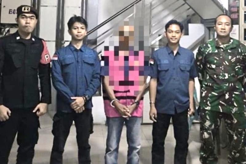 Proyek Futsal Bermasalah, Kejari Tahan UB Terkait Pokir DPRD Balangan