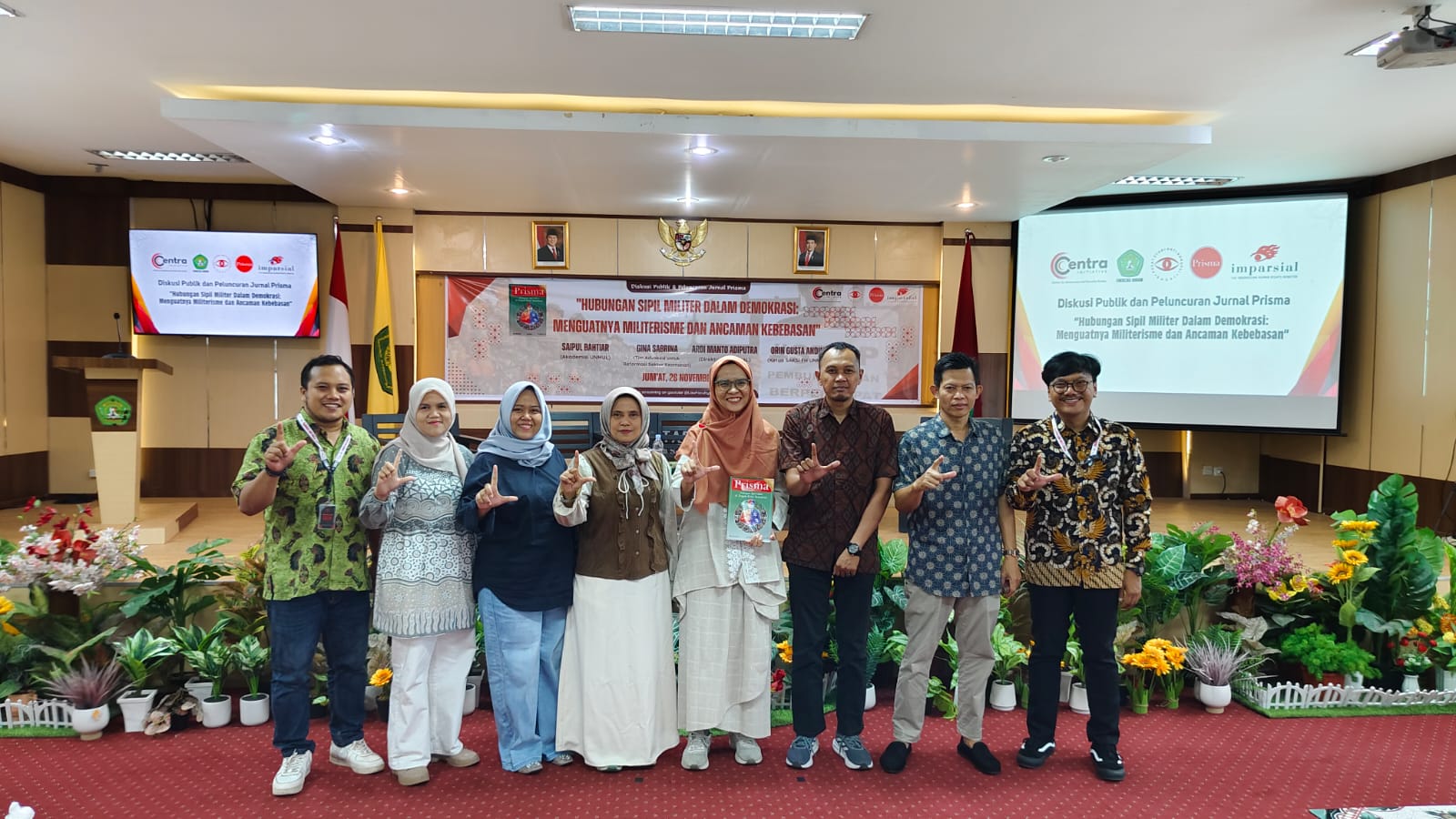 Militerisme Menguat, Demokrasi dan Kampus Indonesia dalam Ancaman