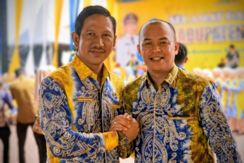 Peringati HUT ke-60 Tapin, Generasi Muda Diminta Jadi Motor Inovasi