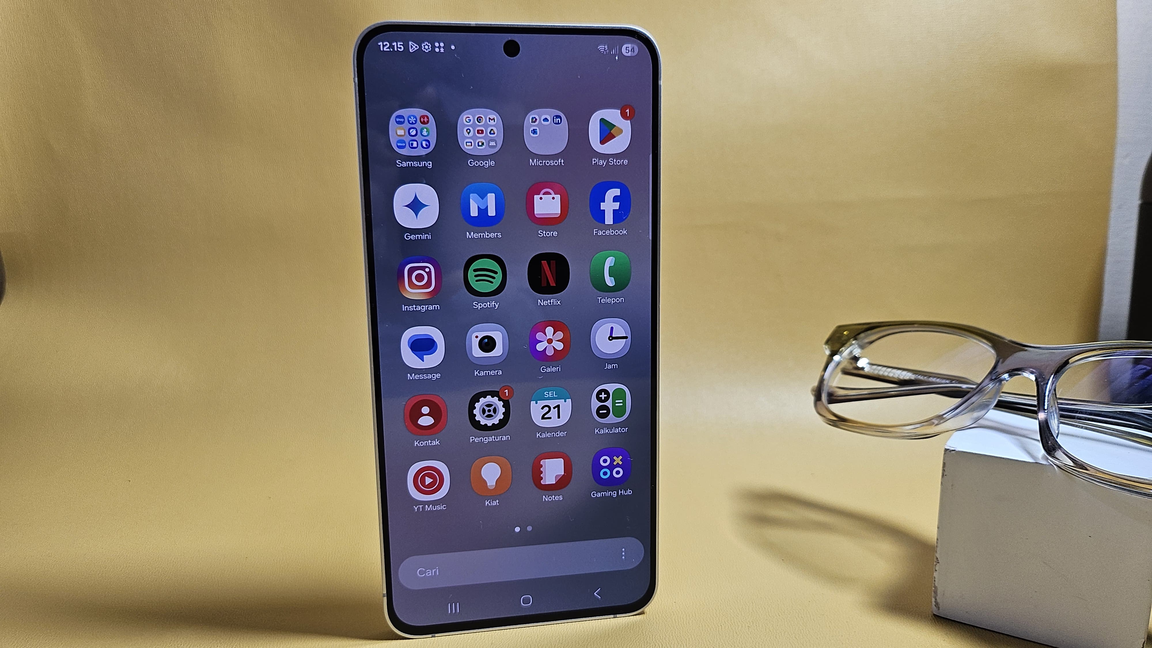 Galaxy S25 FE Hadirkan Editing Foto Premium Tanpa Aplikasi Tambahan