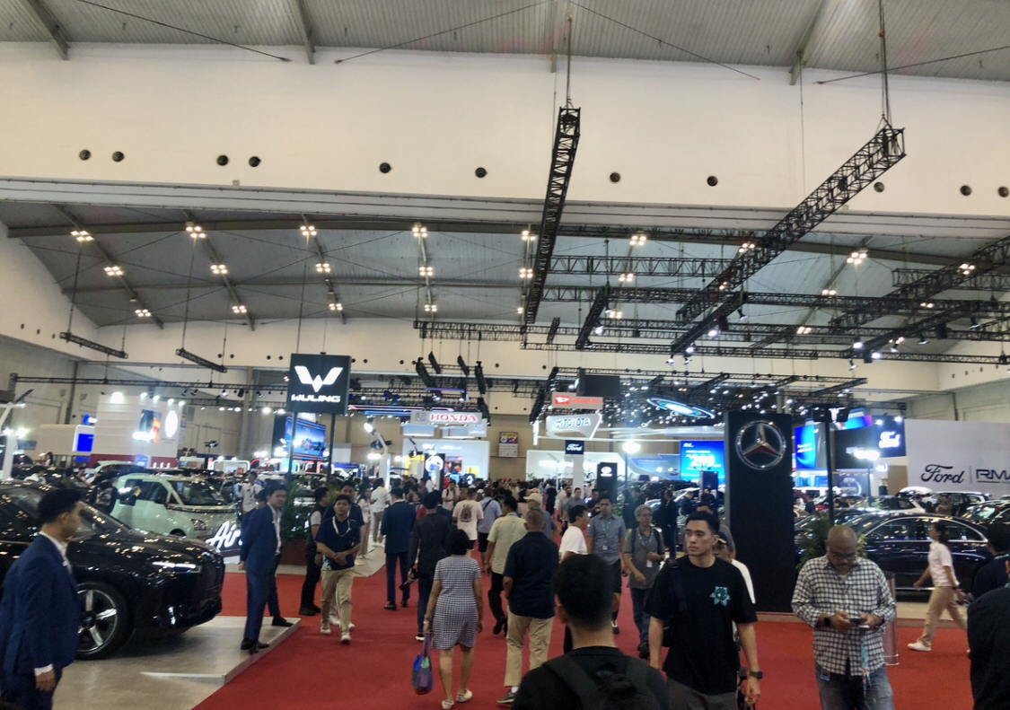 GJAW 2025 Catat Lonjakan 35 Persen dan Antusiasme Transaksi