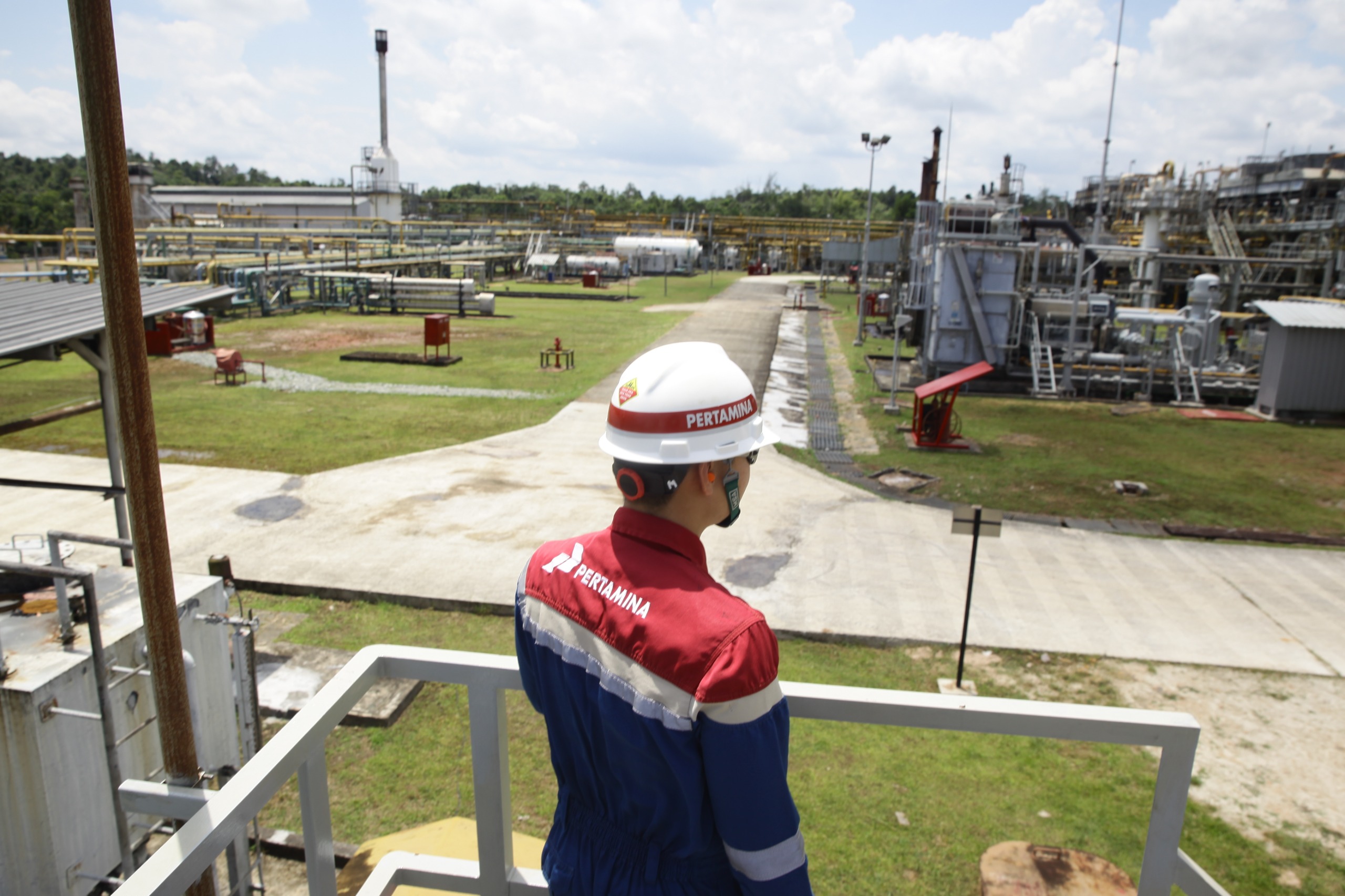 PHSS Dukung Keberlanjutan Produksi Migas dan Ketahanan Energi Nasional Melalui Pengembangan Area Dondang