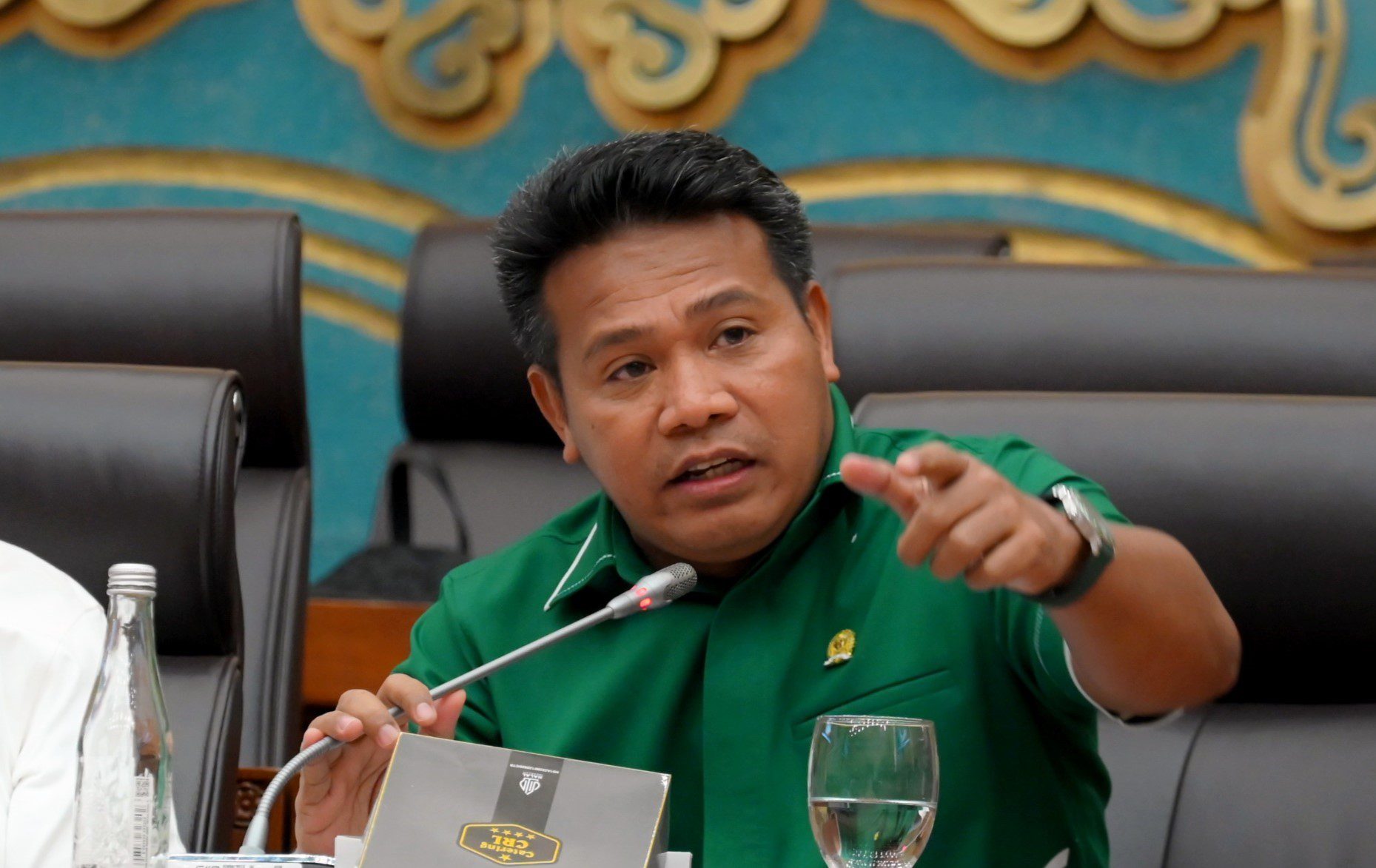 DPR Sentil Menteri LH: Kaltim Darurat 1.700 Lubang Tambang