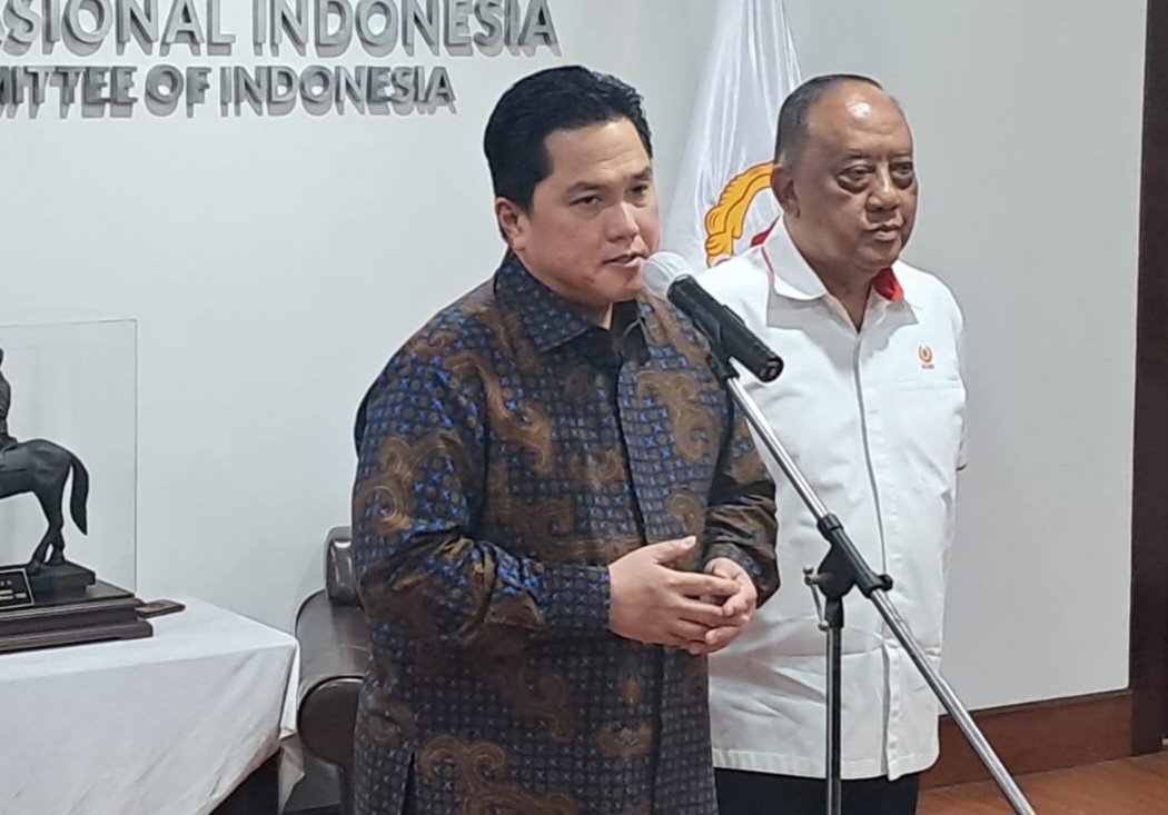Kemenpora–KONI Kompak Transformasi Olahraga Nasional, PON Jadi Fokus Utama