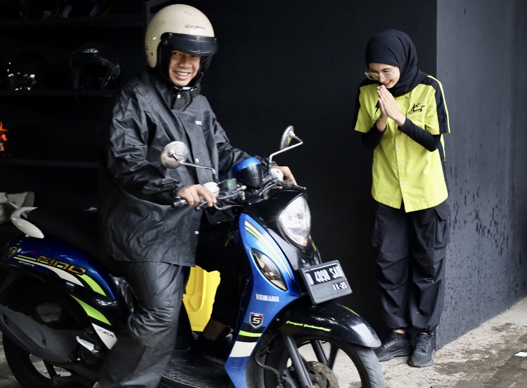 Bengkel Spesial Matic ART N’ SPEED Hadirkan Program Servis Akhir Tahun 2025