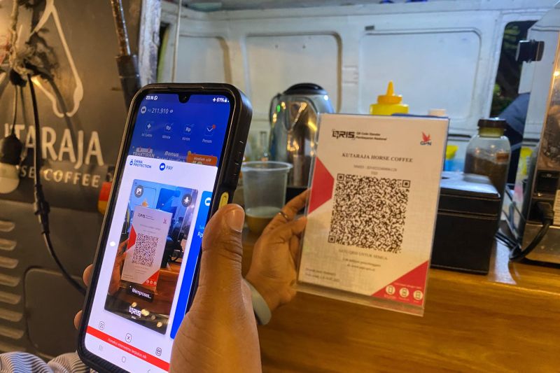 Digitalisasi UMKM Via QRIS, Prasasti Sebut Investasi Lebih Efisien