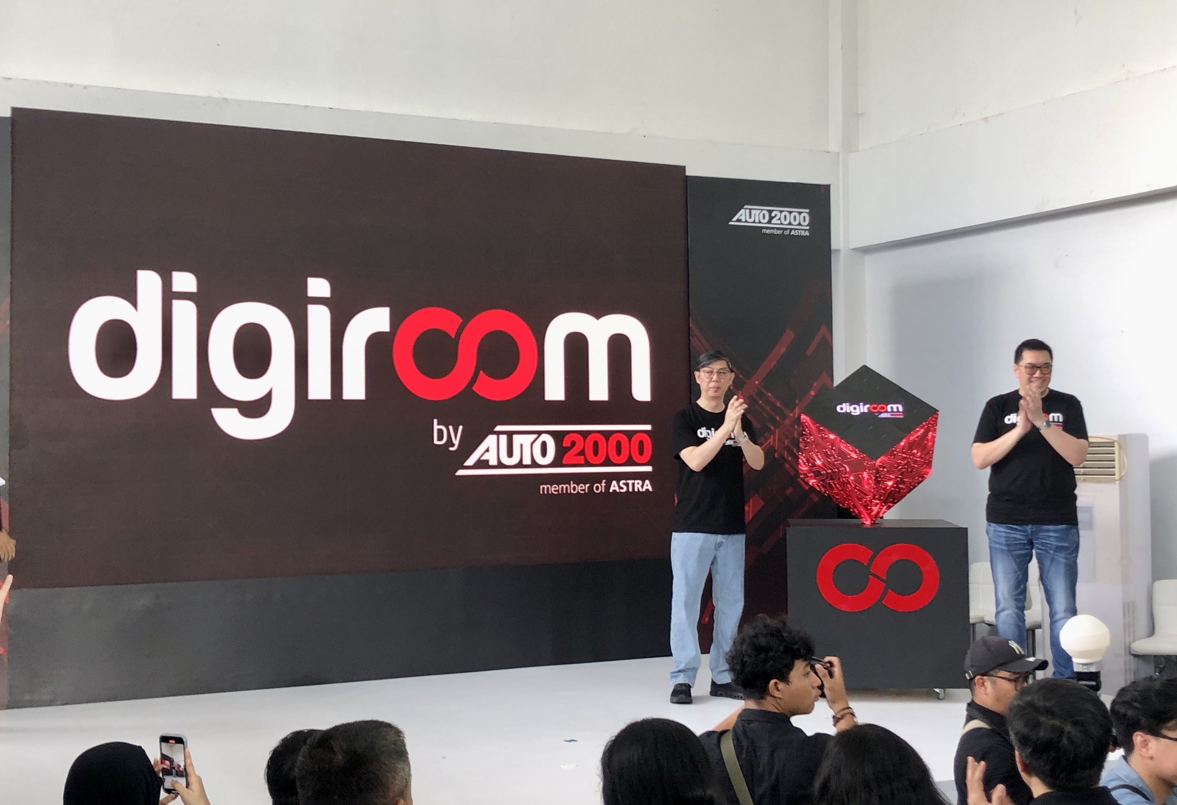 Auto2000 Perbarui Aplikasi Digiroom, Perkuat Layanan Digital untuk Pelanggan