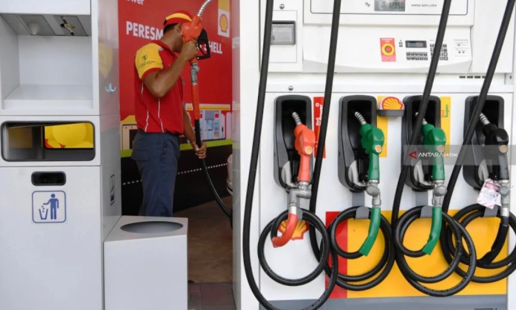 Sepakat dengan Pertamina, Stok Shell Super Mulai Pulih