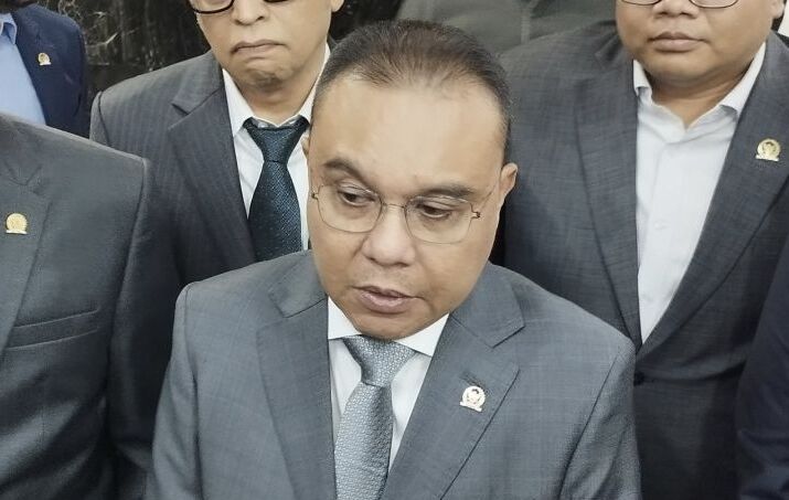 Dasco Usul Bupati Aceh Selatan Diberhentikan Sementara