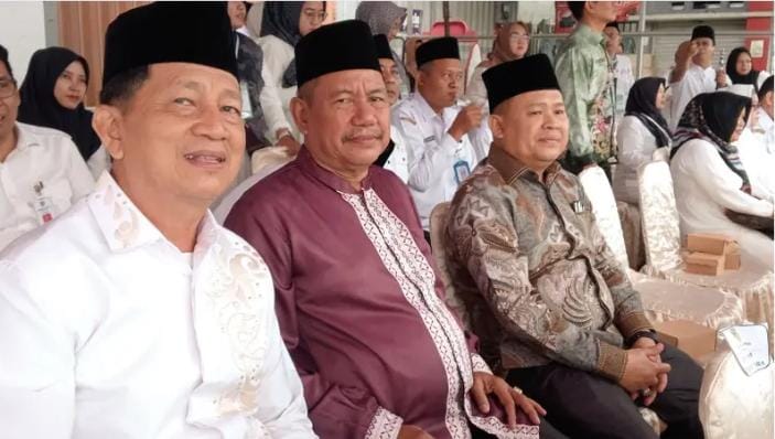 Dukung Kafilah Barut Berlaga di MTQH Ke-33 Kalteng, Dewan Al Hadi: Tanamkan Nilai Qurani dalam Kehidupan