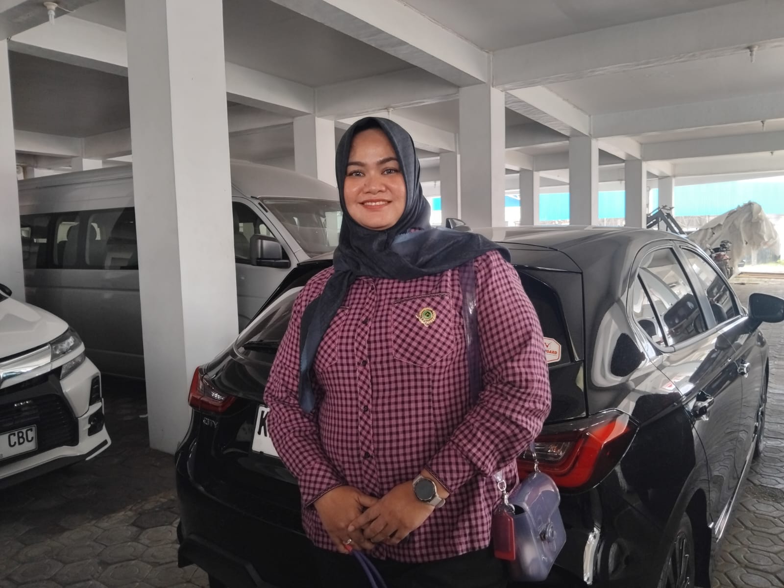 Dewan Barut Wardatun Nur Jamilah Harap Orang Tua Awasi Anak dalam Bermain Gadget