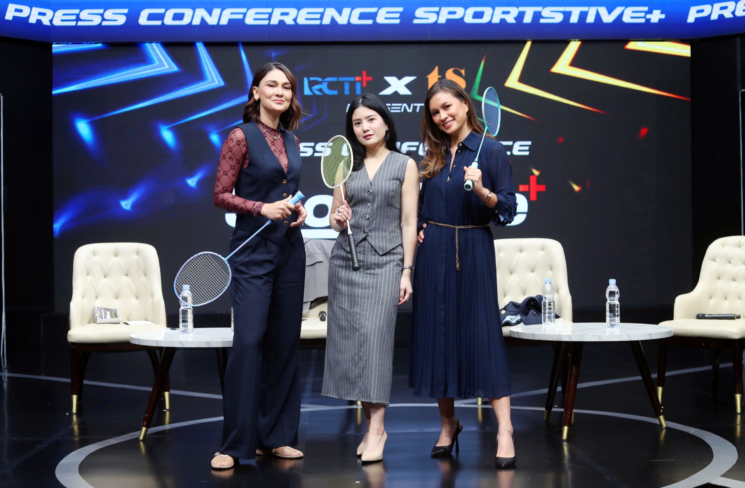 Satukan Olahraga dan Hiburan, RCTI+ dan TS Media Luncurkan Sportstive+