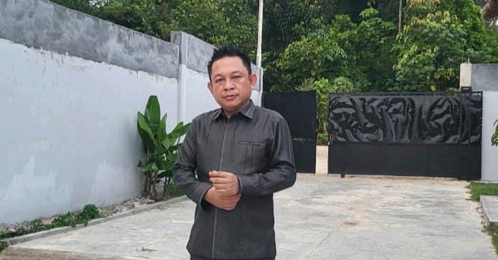 Waket I DPRD H Benny Dorong Optimalisasi Potensi Daerah demi Kesejahteraan Barut