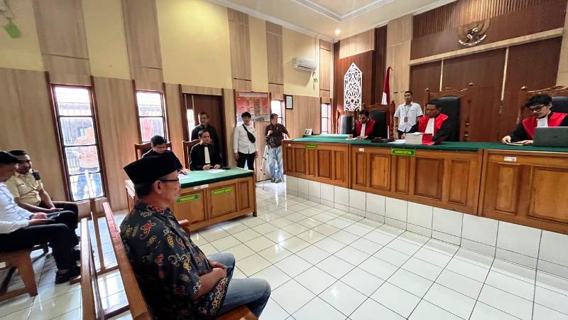 Janggal di Sidang Perdana Pembunuhan Muara Kate