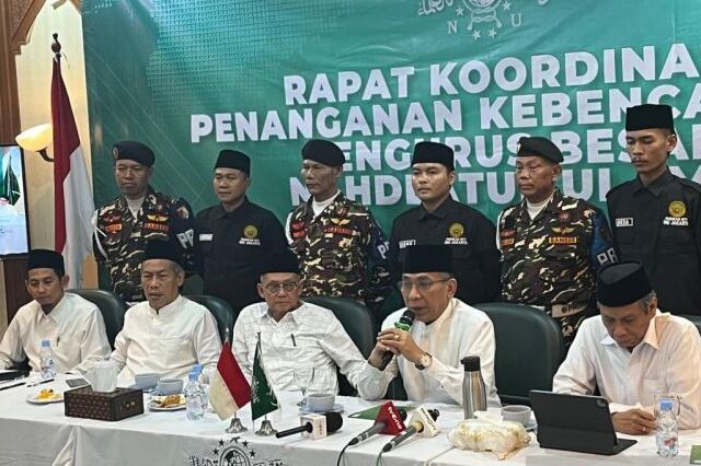 Rais Aam Tak Hadir, Pleno PBNU Urung Digelar