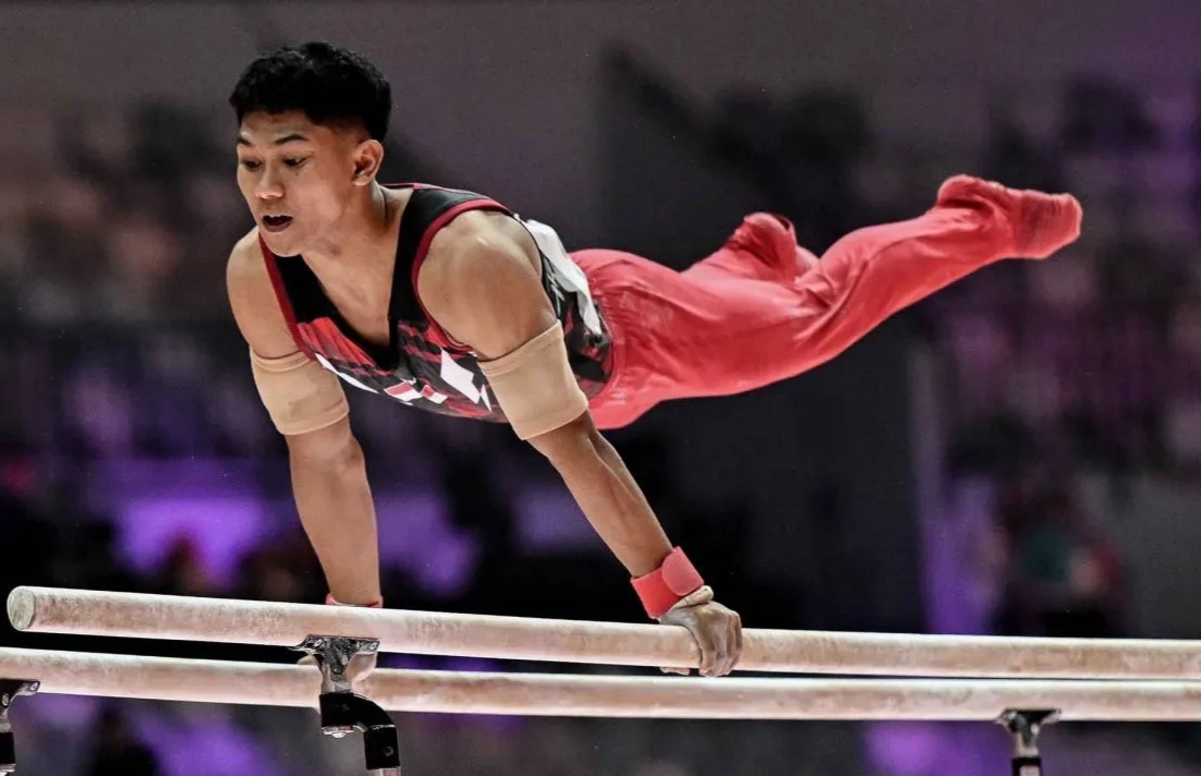 Tim Senam Indonesia Pulang dengan Empat Medali di SEA Games 2025