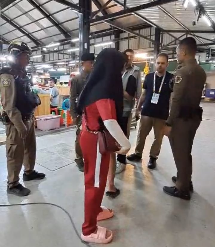 Manajer Kickboxing Indonesia Diintimidasi dan Dipaksa Tinggalkan SEA Games 2025 di Thailand