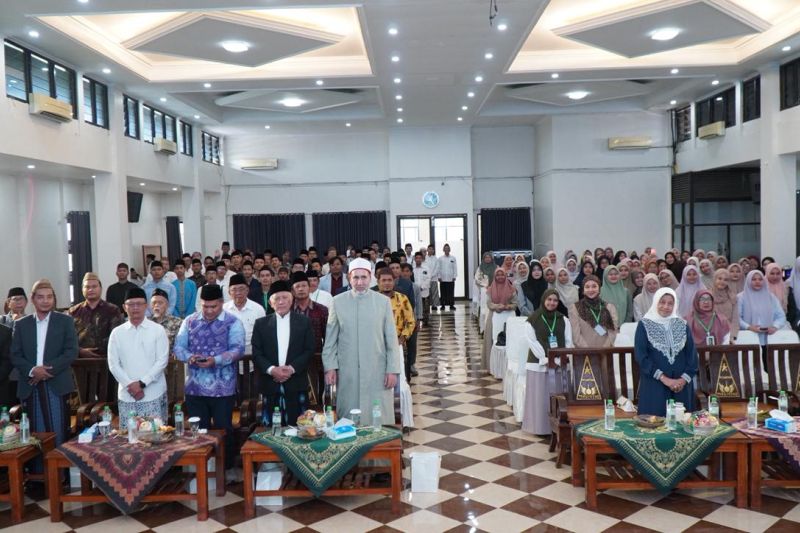 Ponpes Tebuireng Gelar Mutun, Bahas Kerusakan Lingkungan