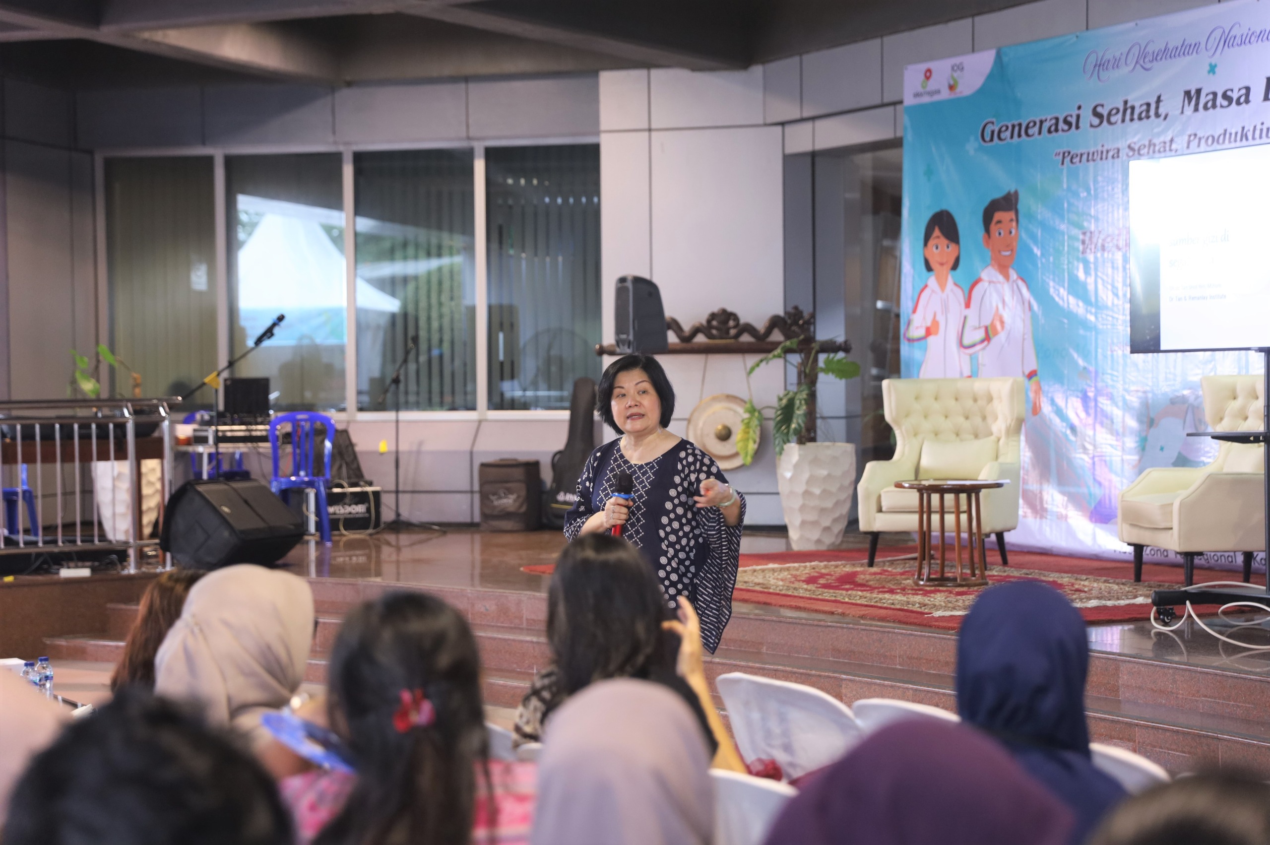 PHKT Genjot Hidup Sehat Pekerja Hulu Migas, Gandeng Pakar dan Dinkes