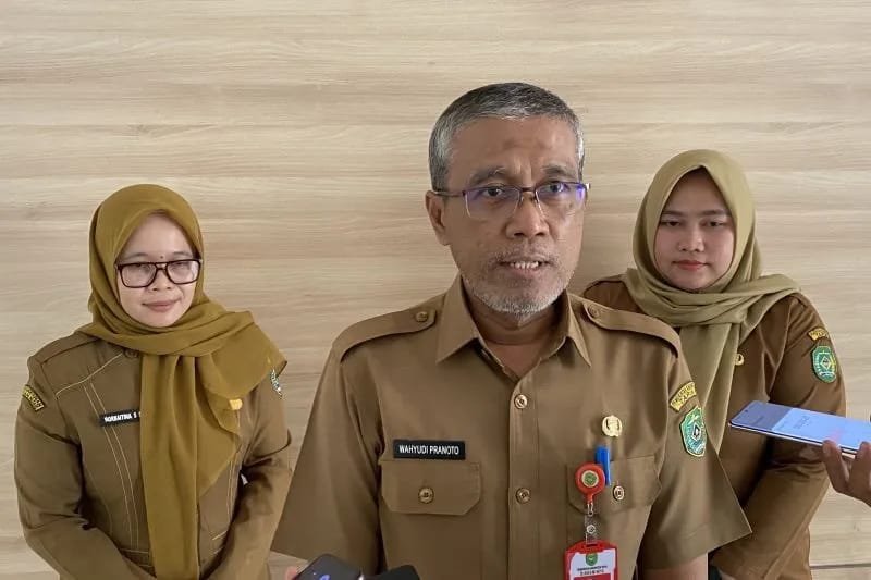 Diskominfo Tapin Perkuat Keamanan Siber