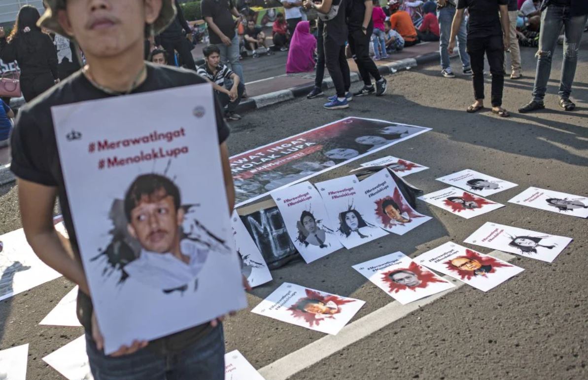 DPR Minta Peta Jalan Penyelesaian Kasus HAM Tak Hanya Simbolis