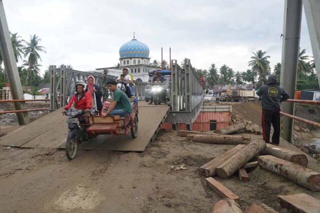 BNPB Optimalkan Distribusi Banduan ke Daerah Bencana Sumatera
