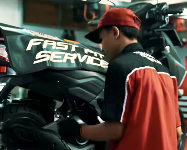 Oli Palsu Masih Gerogoti Pasar Indonesia, Yamaha: Hampir 30 Persen Dimakan Produk Ilegal