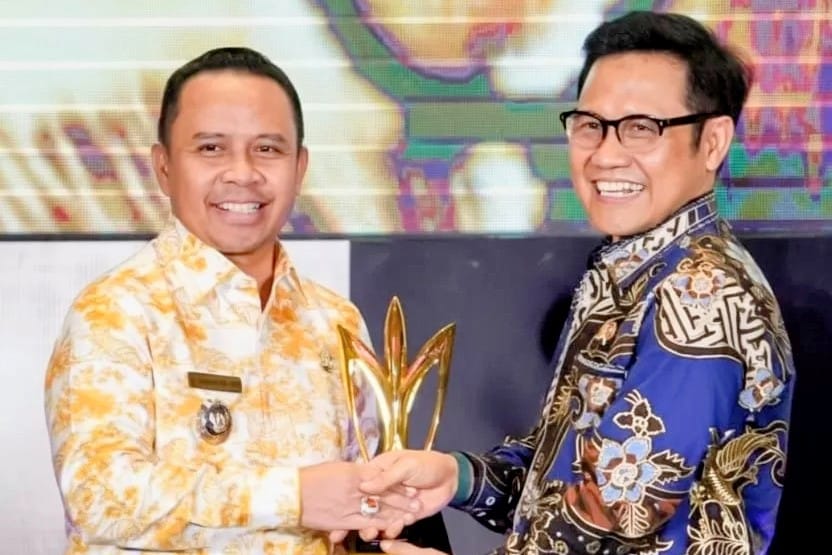 Tapin Sabet Mandaya Award 2025, Terbaik Nasional Pemberdayaan Masyarakat