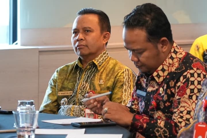 Tapin Bangun Empat Dapur Gizi Modern untuk Perkuat Ketahanan Pangan dan Tekan Stunting