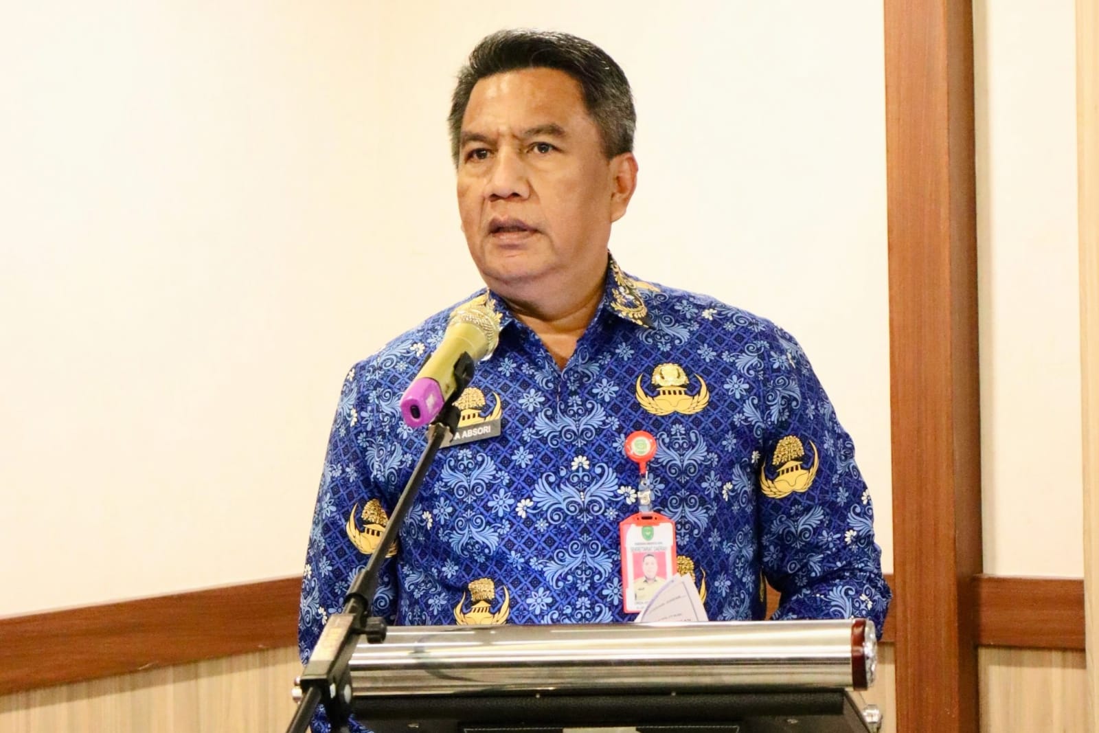 Pemkab Tapin Perkuat Data Terintegrasi untuk Percepat Penurunan Stunting