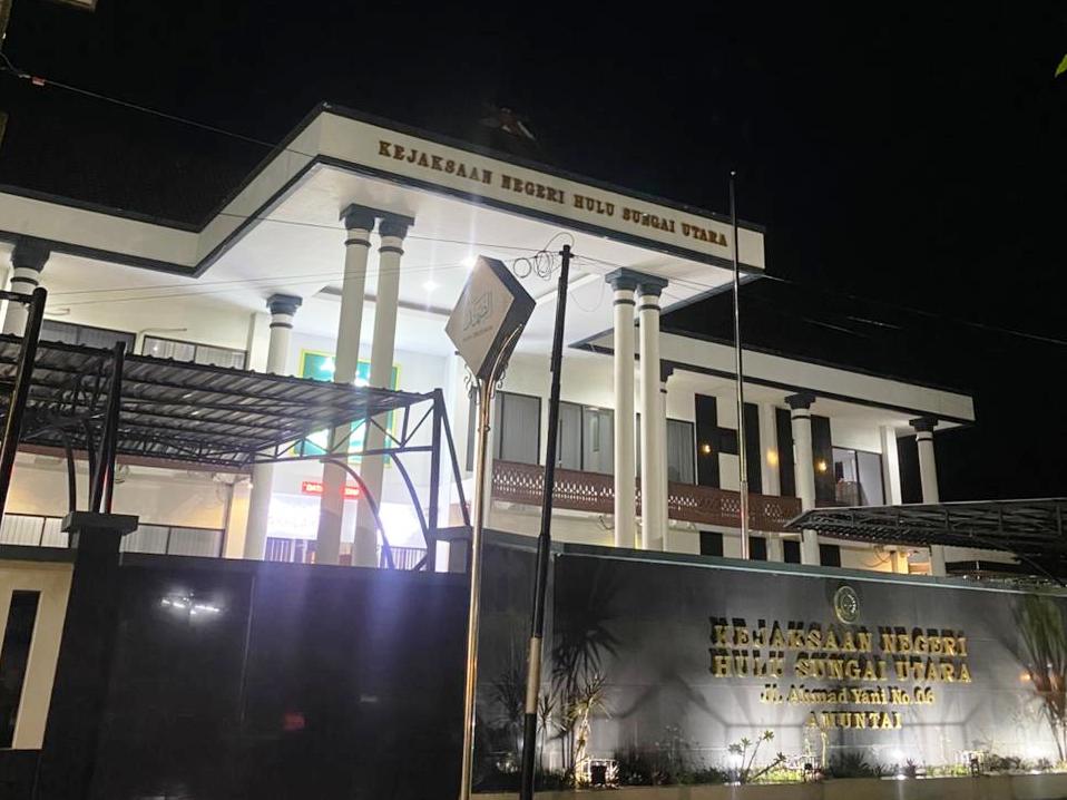 Kabar OTT KPK di HSU Kalsel: 3 Jaksa Kejari Diduga Diamankan