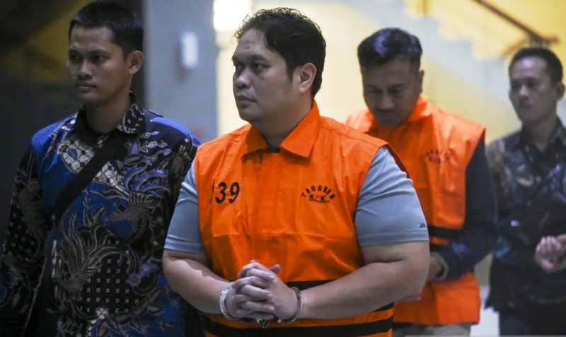 OTT Amuntai: Kejagung Copot Kajari HSU Cs yang Terjerat OTT KPK