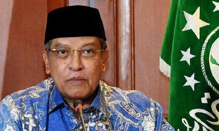 Mantan Ketum PBNU Minta Semua Pihak Hormati Pertemuan Mustasyar