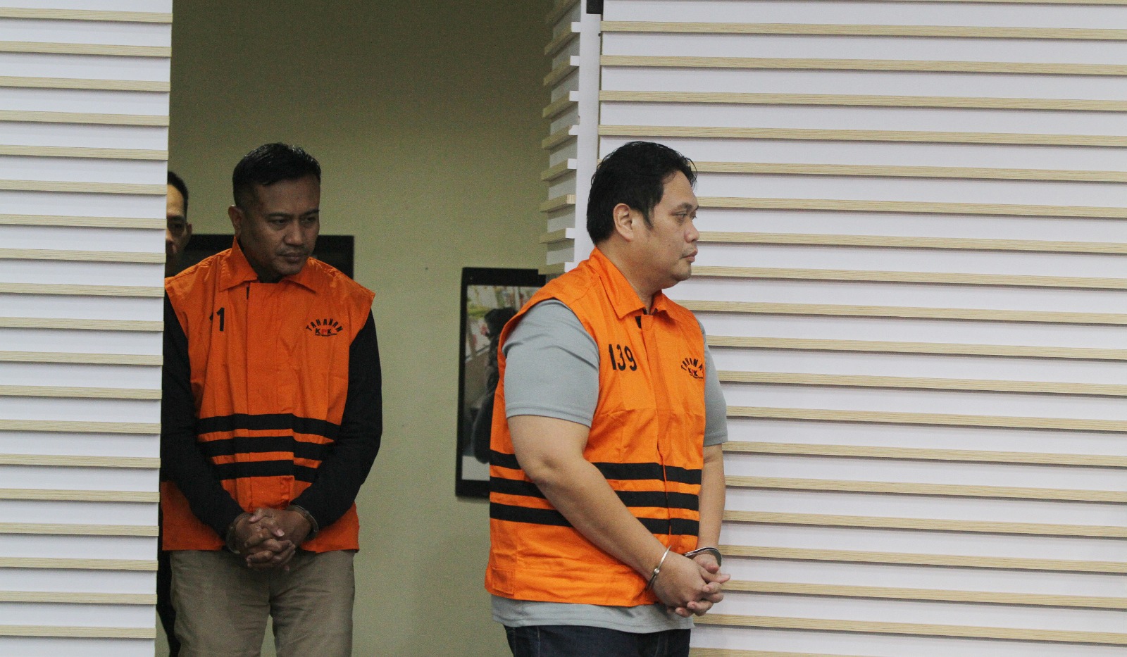 Rekam Jejak Kelam Kajari HSU Albertinus Napitupulu: Dari Diusir Warga hingga OTT KPK