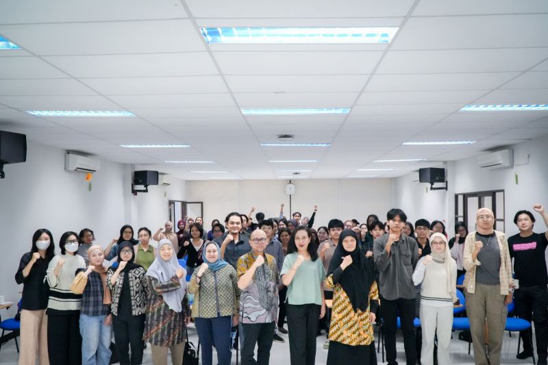 Relawan Psikososial UI Bantu Korban Bencana Sumatera