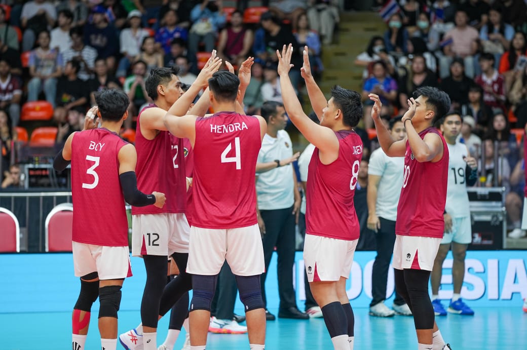 PBVSI Pecat Jeff Jiang Jie, Pelatih Brasil Disiapkan Menuju Asian Games 2026