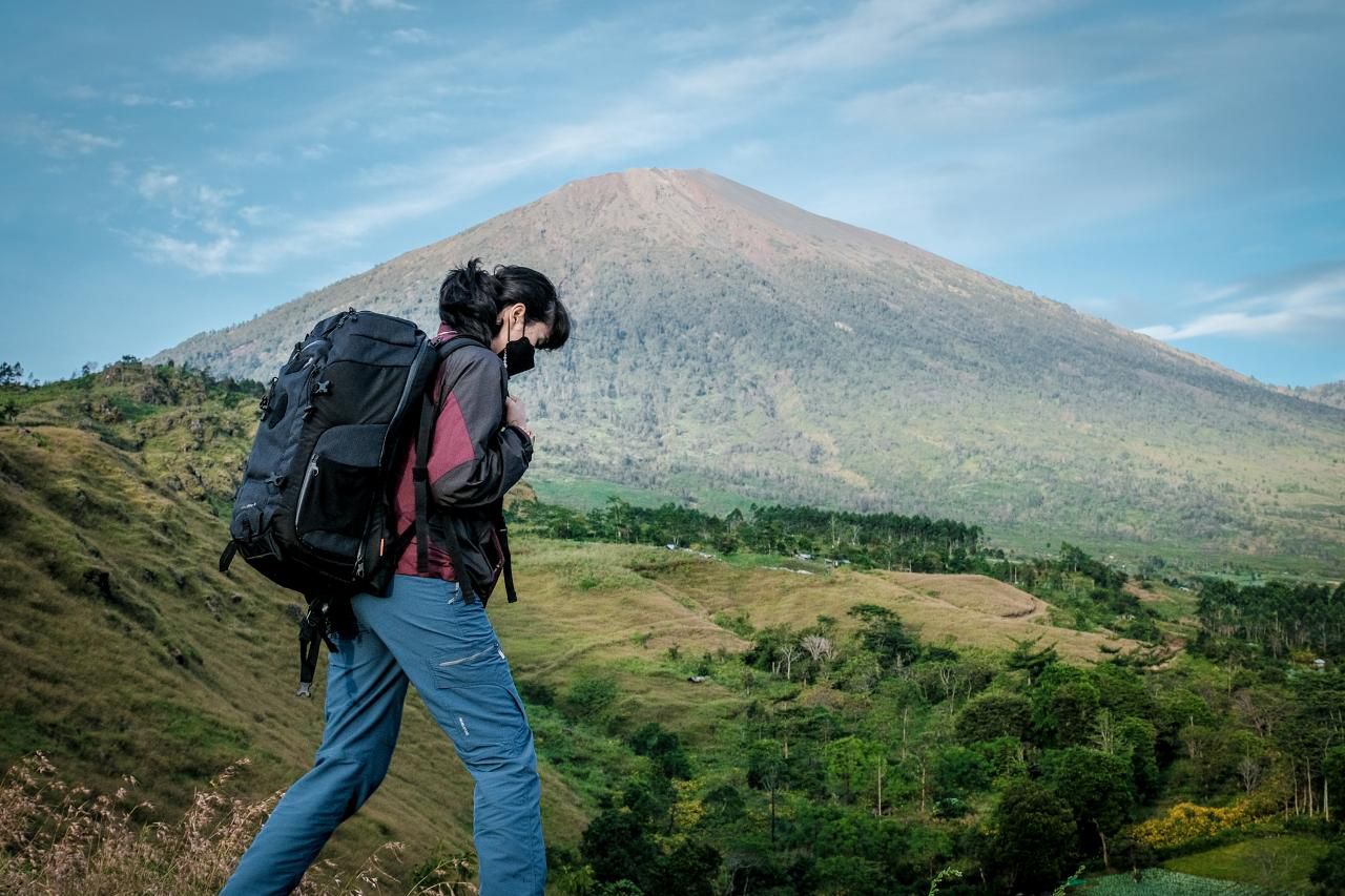 Sambut 2026, Pendakian Gunung Rinjani Ditutup