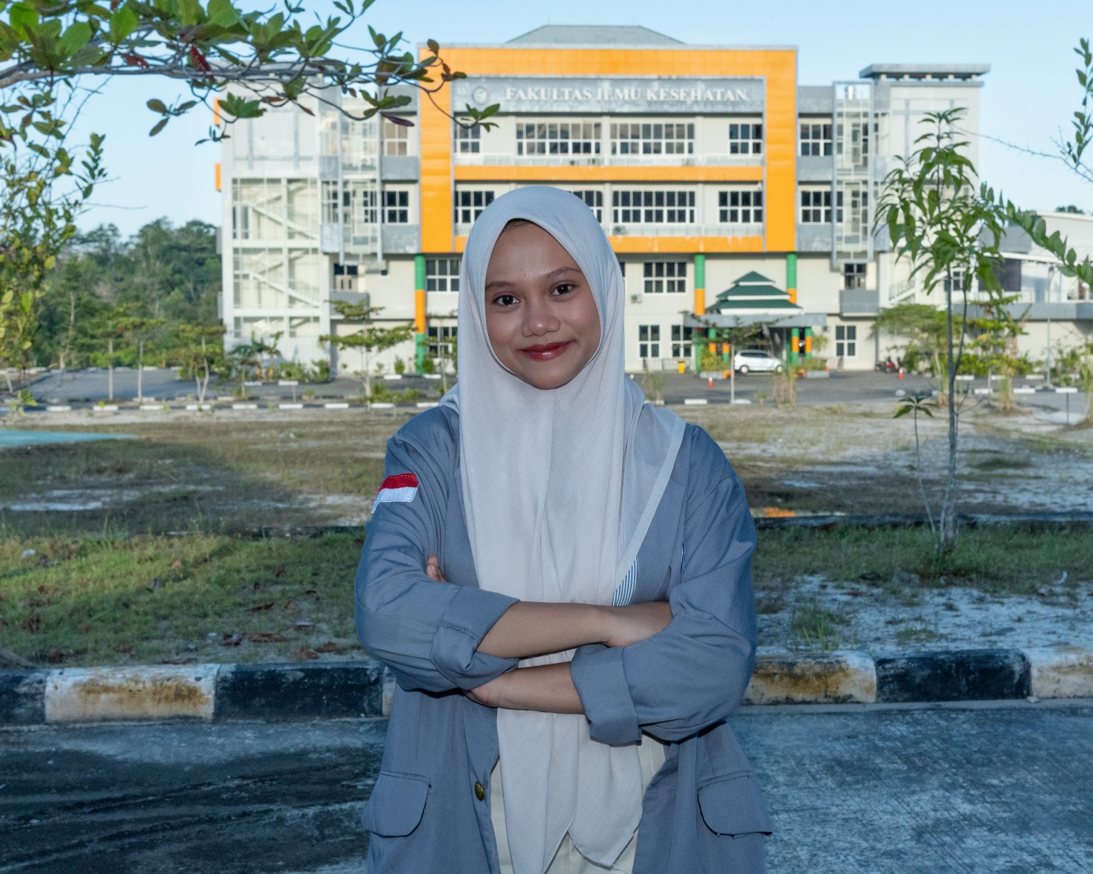 Beasiswa dari PHI Dukung Salwa Jadi Sarjana Pertama Keluarga