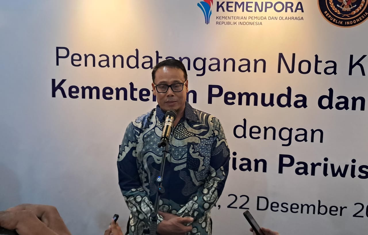 Kemenpora Petakan Prestasi SEA Games 2025 untuk Target Asian Games 2026