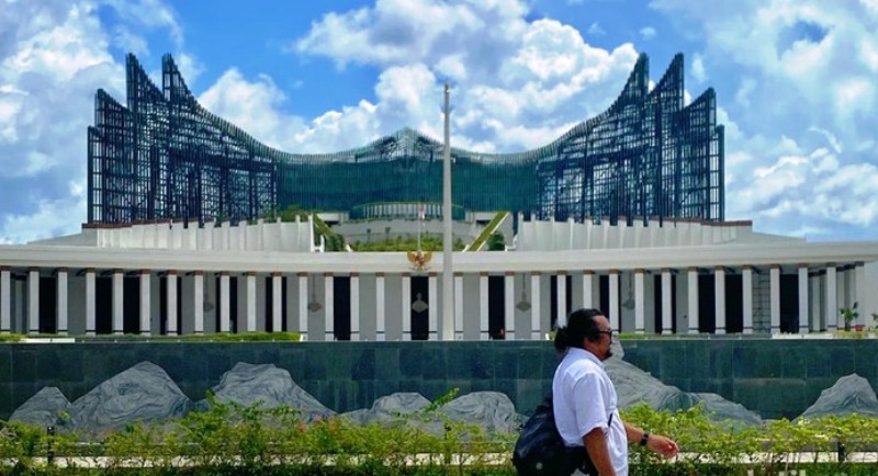 Wajah IKN: Kota Baru, Warga Muda, Penduduk Migran