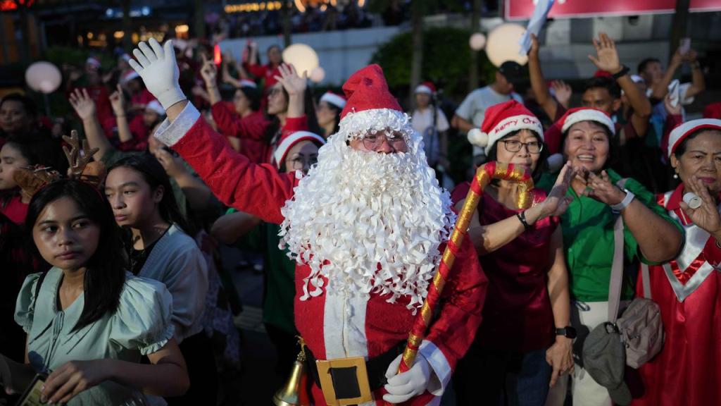 Antara Natal, Tahun Baru, dan Kebersamaan di Saat Sulit