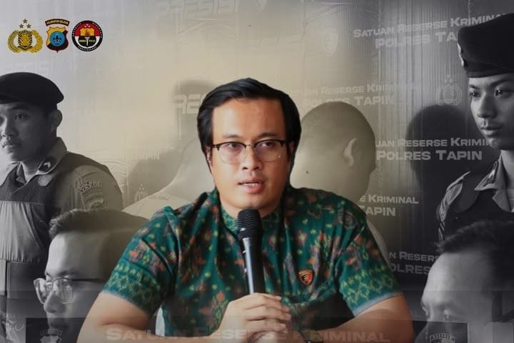 Polres Tapin Bongkar Pola Korupsi Dana Desa dan Tawarkan Jalan Perubahan