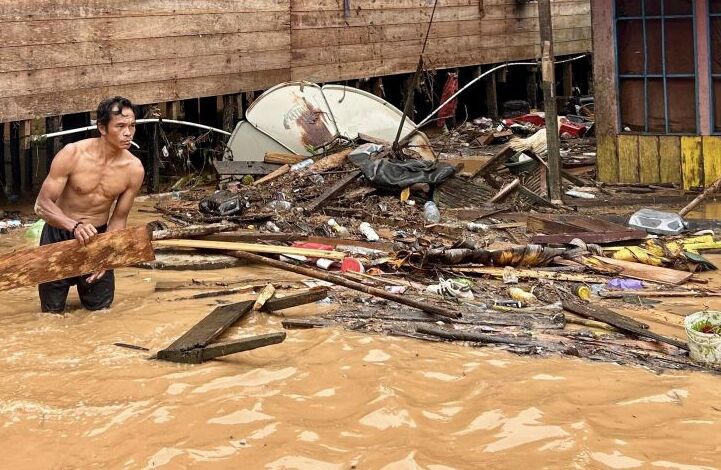 Usai Bencana Sumatera, Pemerintah Mulai Lirik Kalsel