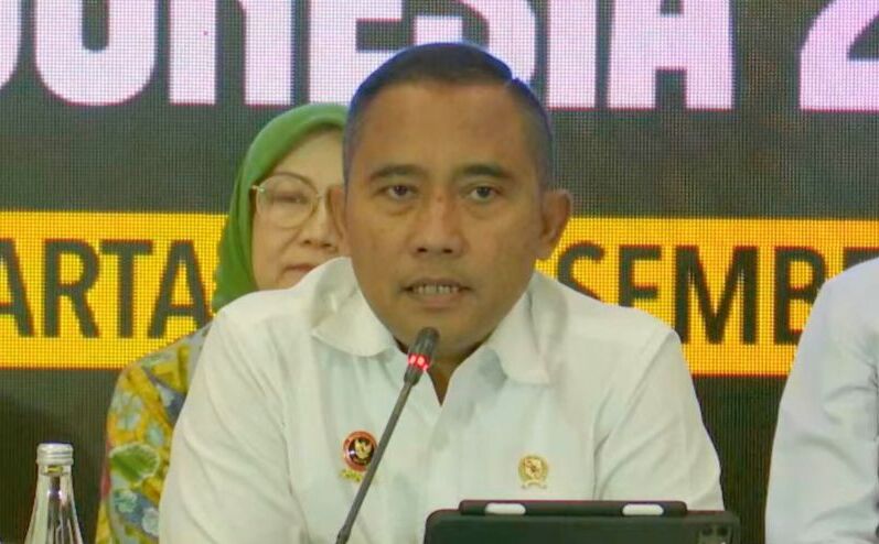 Sepanjang 2025 BNPT Temukan 21.199 Konten Bermuatan Terorisme