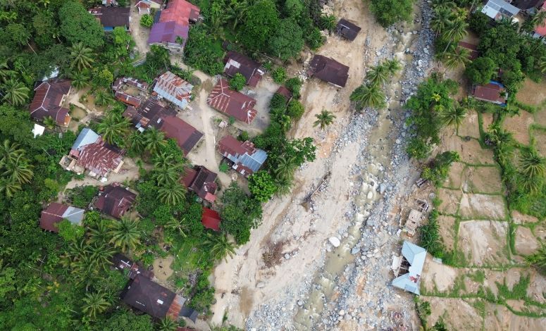 Frekuensi Cuaca Ekstrem Picu Krisis Iklim