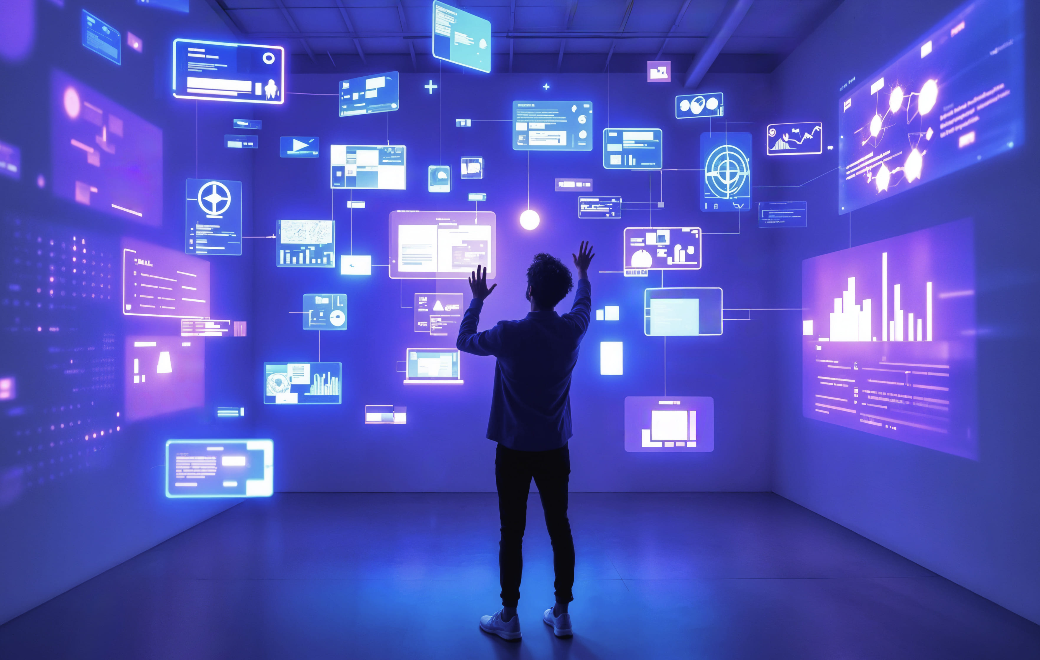 Merajut Konektivitas, Menatap Peluang Digital 2026