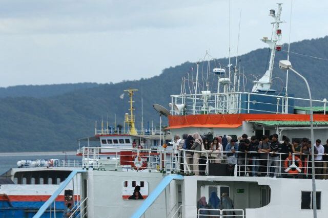 ASDP-BMKG Intens Koordinasi pada Arus Balik Nataru